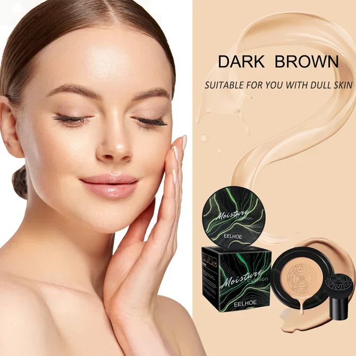 Air Cushion CC Cream ~ Photo-ready foundation look in seconds - Image 6