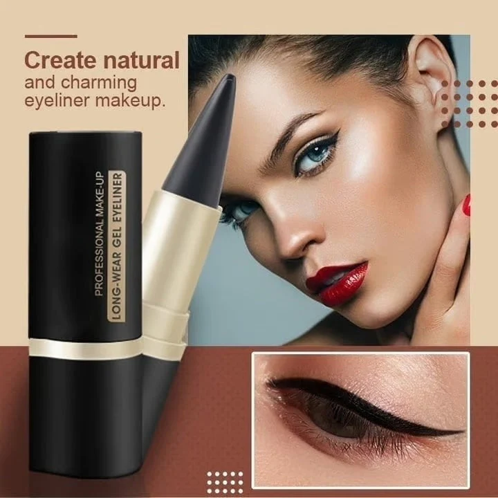 4-Piece Gel Eyeliner Set ~ Effortless precision for bold, defined eyes all day - Image 6