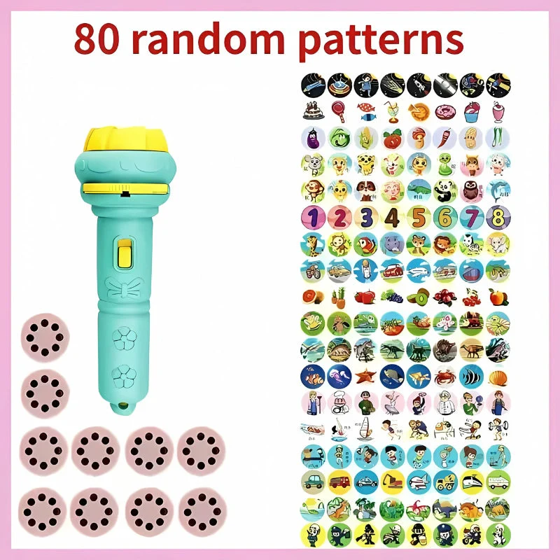 Kids Projection Flashlight ~ Bring Stories to Life with Fun, Colorful Images. - Image 6