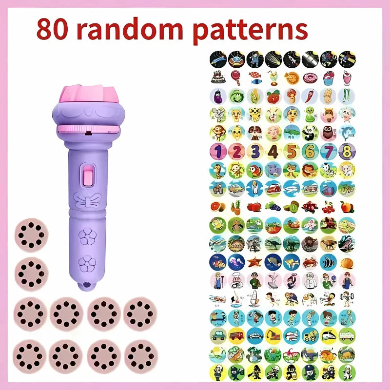 Kids Projection Flashlight ~ Bring Stories to Life with Fun, Colorful Images. - Image 8