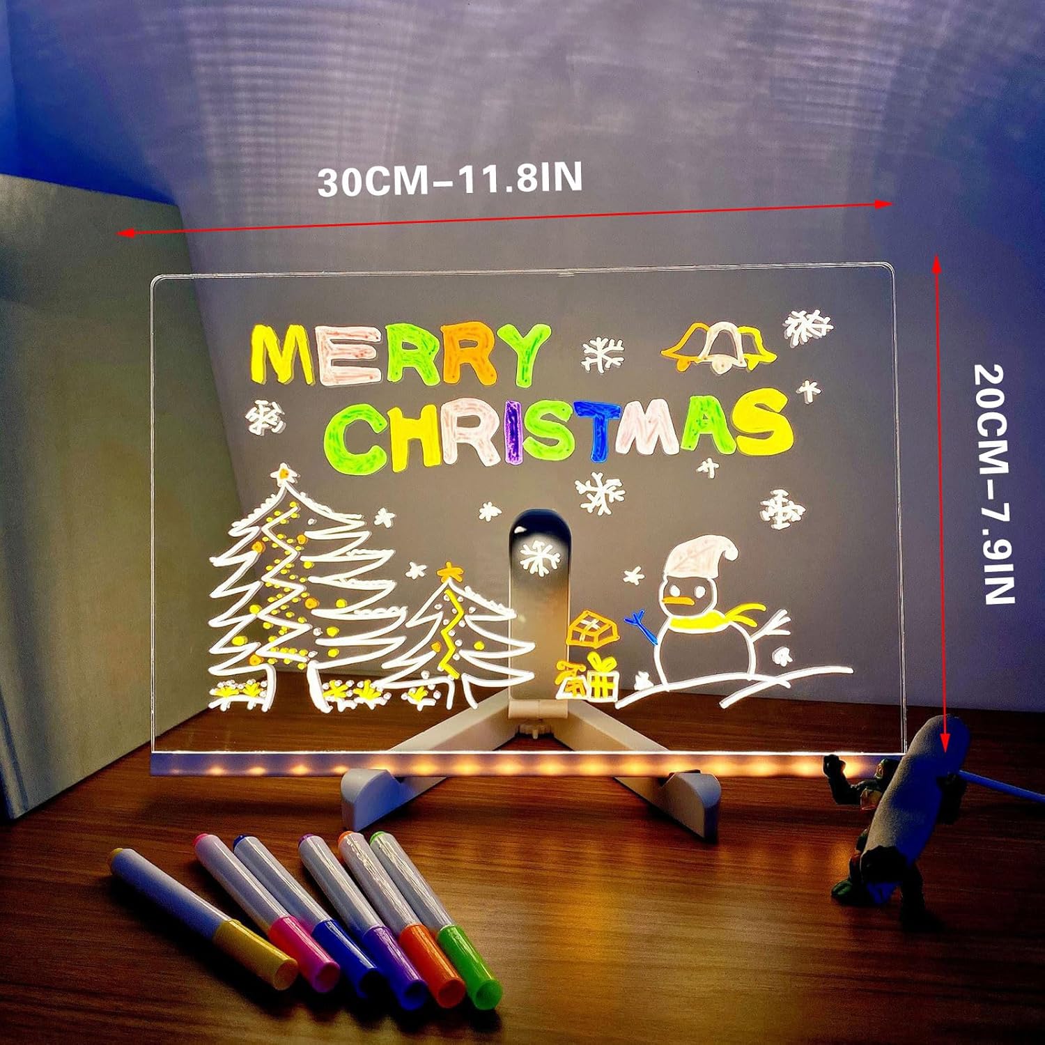 LED Drawing Pad ~ Bright, Creative Fun Anytime - Image 5